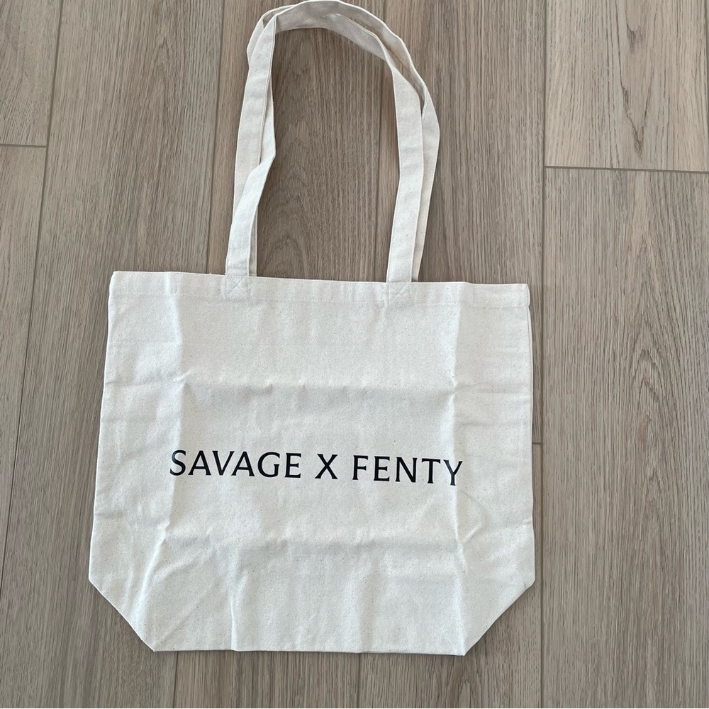 Savage X Fenty Tote Bag